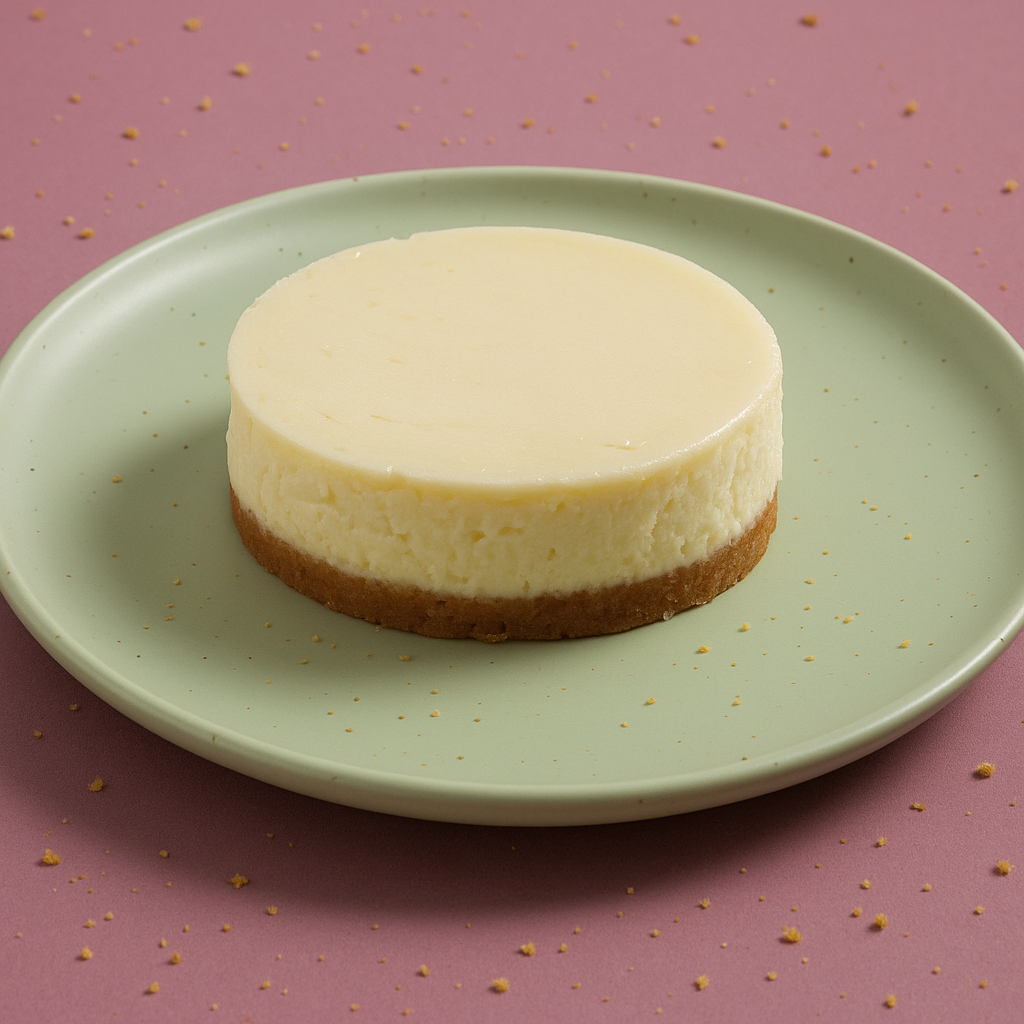 Baked Cheesecake