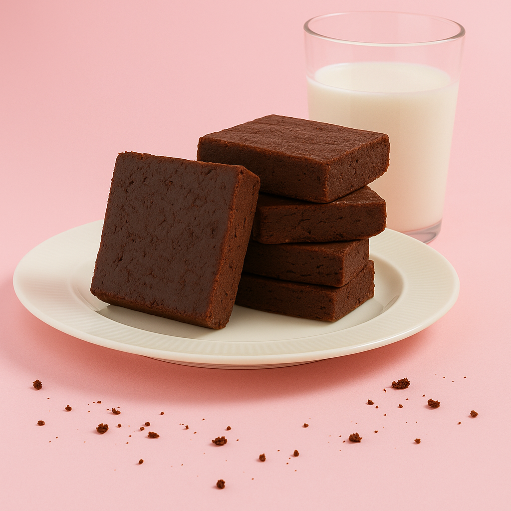 Butter Brownie