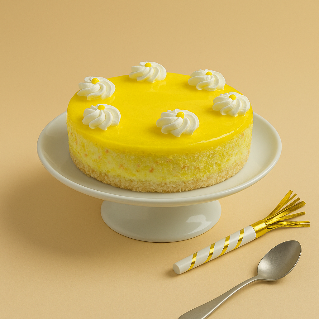 Pineapple Cake