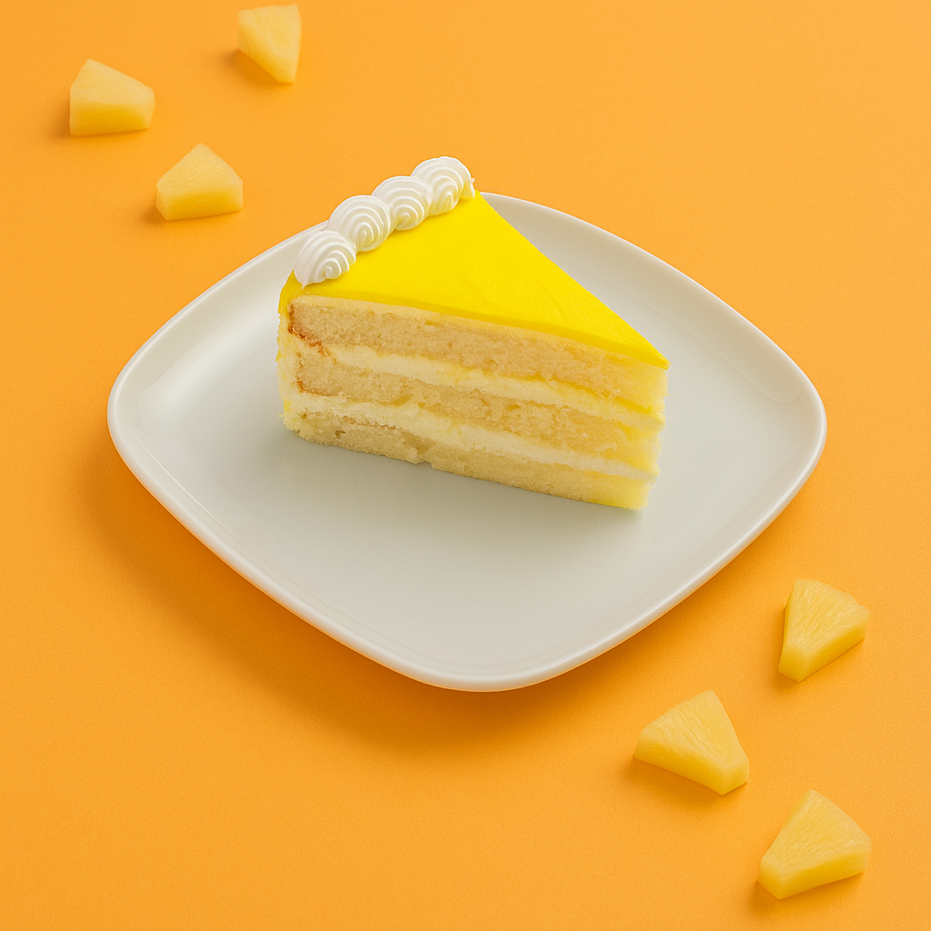 Pineapple Pastry