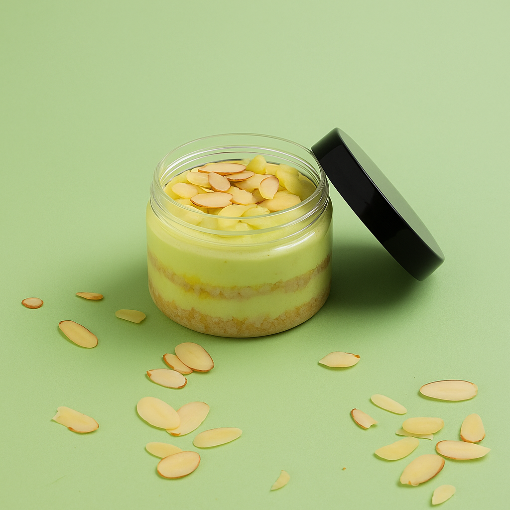 Rasmalai Jar